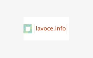Logo lavoce.info