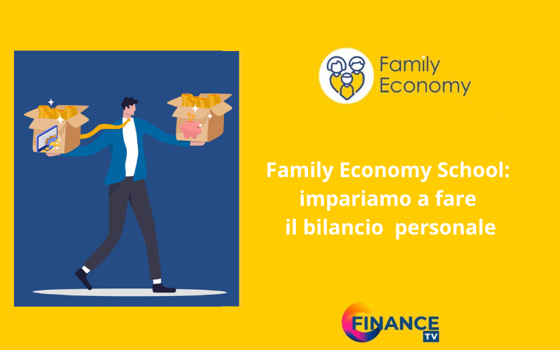 FamilyEconomy School: impariamo a fare un bilancio personale