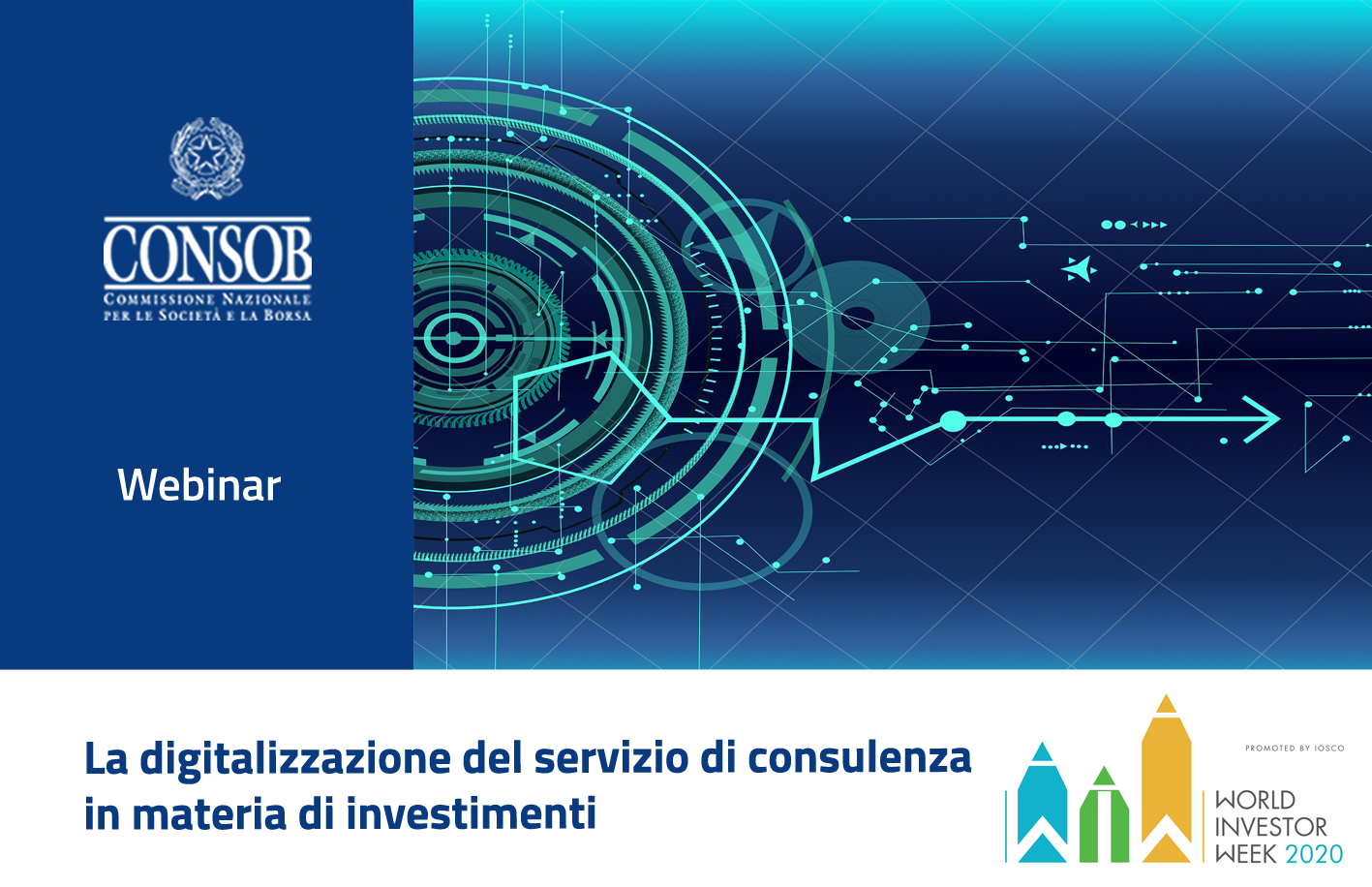 La digitalizzazione del servizio di consulenza in materia di investimenti