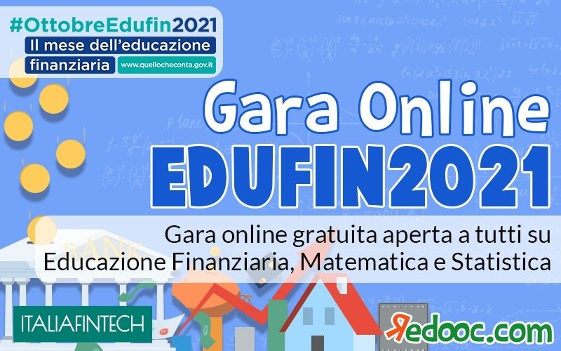 Gara online EduFin 2021