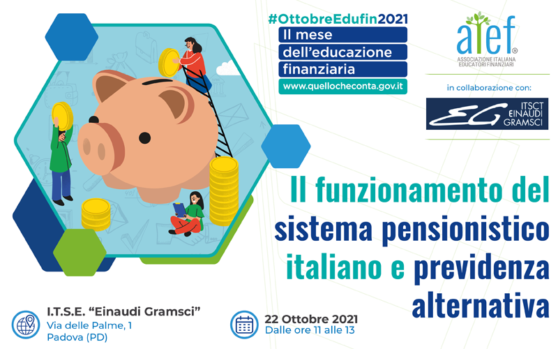 Il funzionamento del sistema pensionistico italiano e previdenza alternativa