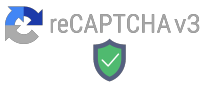 Logo reCAPTCHA versione 3