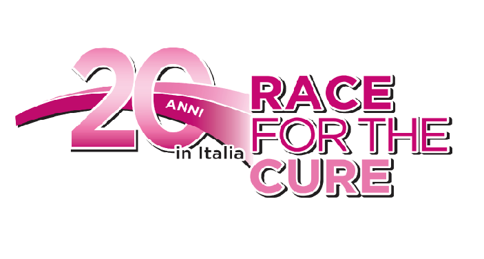 Continua la collaborazione con Komen Italia: Il Comitato alla Race for The Cure di Roma