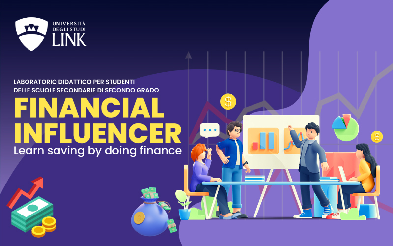 Financial Influencer - Learn saving by doing finance