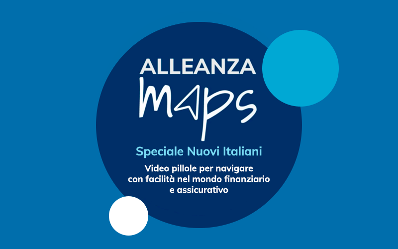 Alleanza Maps: Investimento & Pianificazione