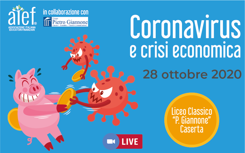 Coronavirus e crisi economica