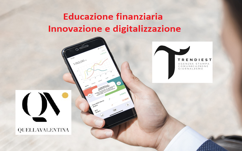 Educazione finanziaria - Innovazione e digitalizzazione