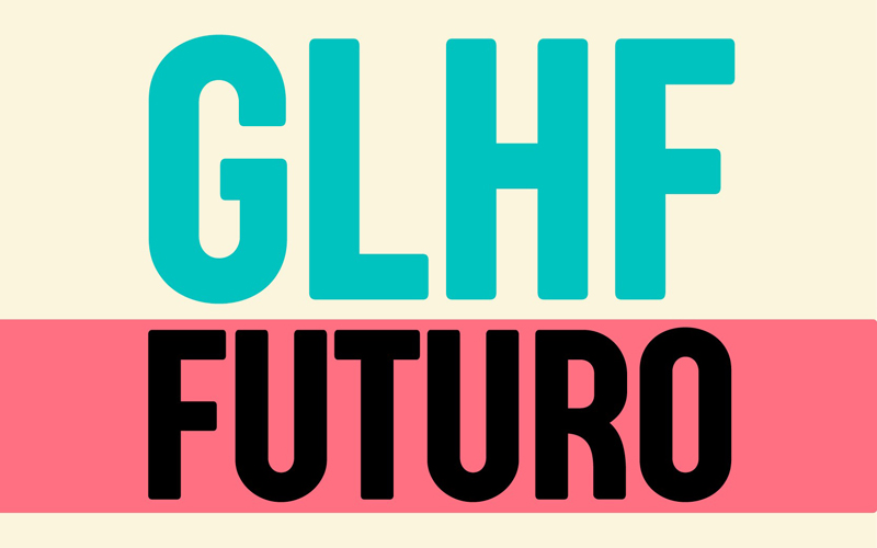 GLHF - La tua vita è in gioco